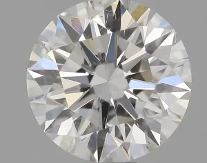 0.56 Carat J VS2 Round Diamond