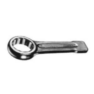 120mm Flat Closed End Striking Wrench