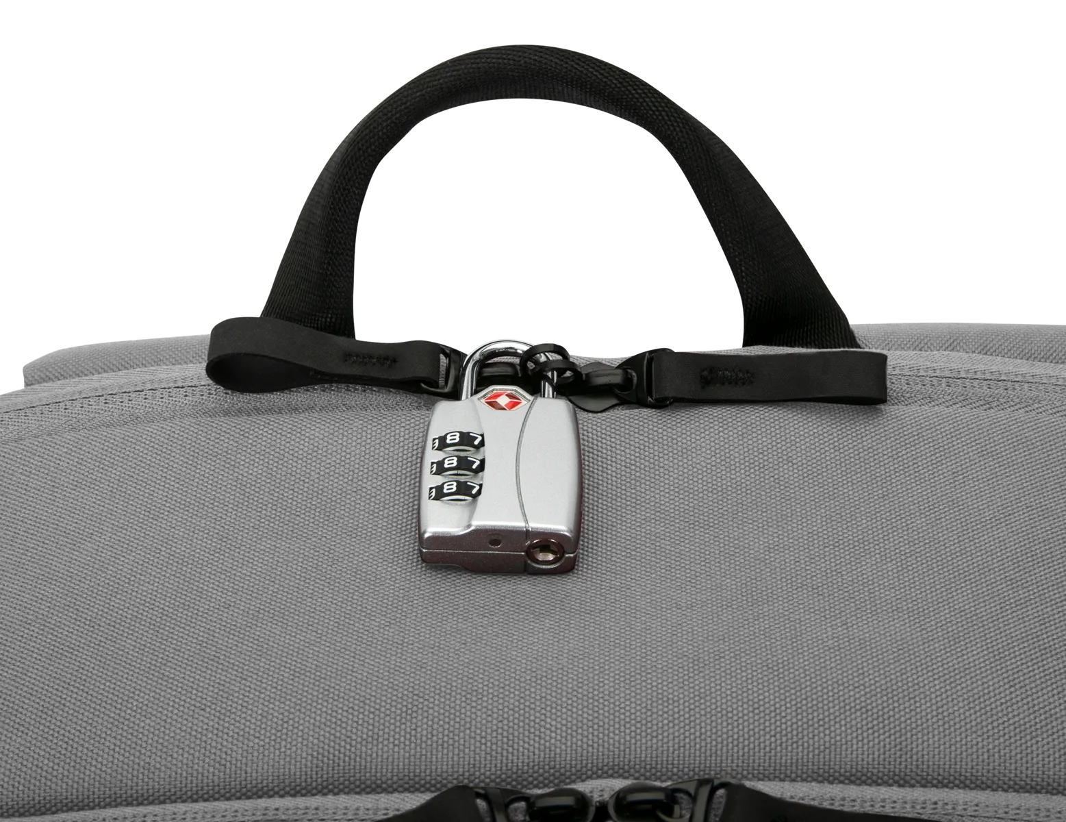 16" Sagano™ EcoSmart® Travel Backpack - Grey