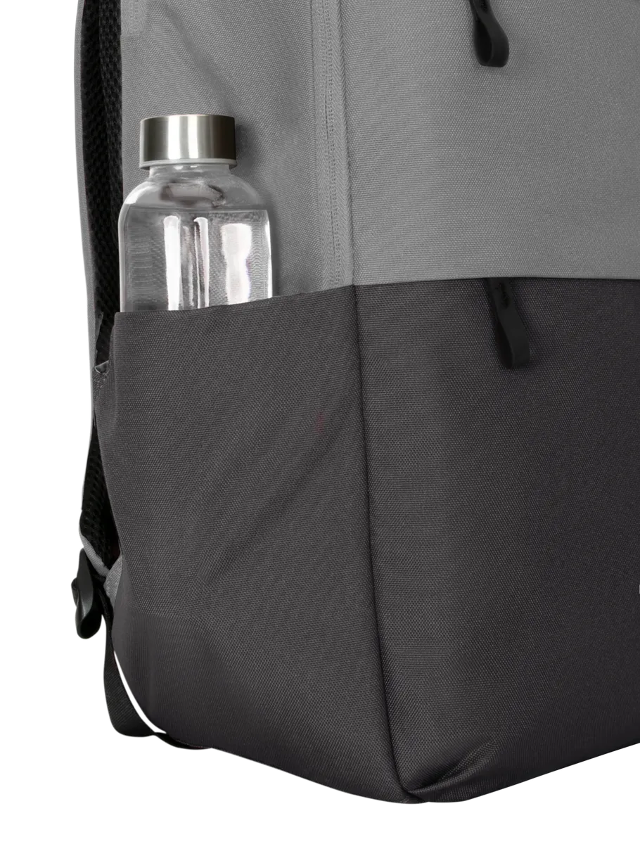 16" Sagano™ EcoSmart® Travel Backpack - Grey