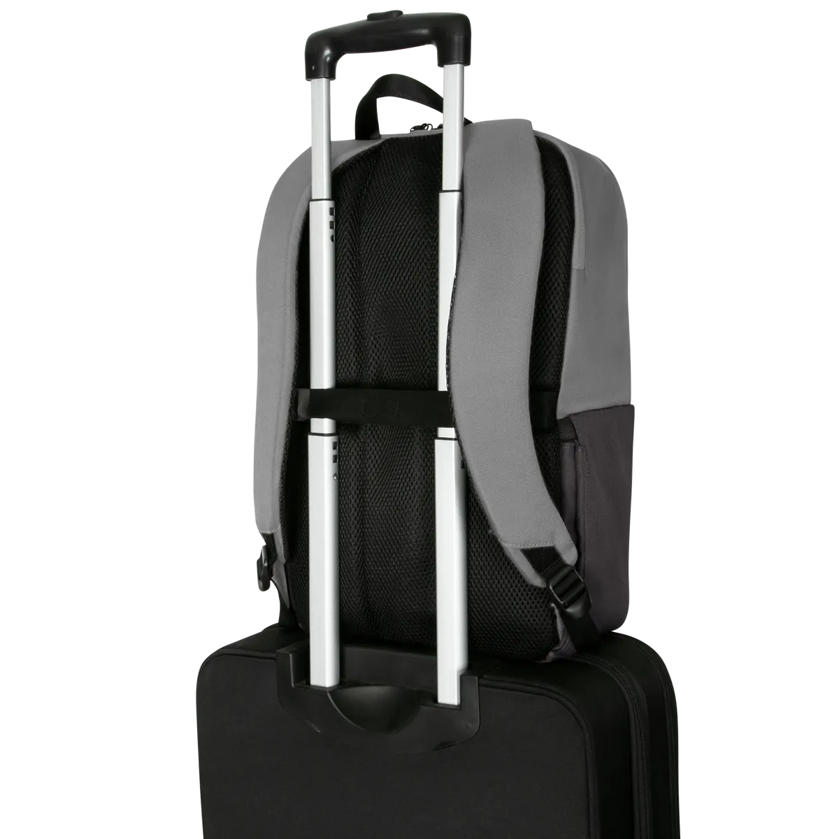 16" Sagano™ EcoSmart® Travel Backpack - Grey