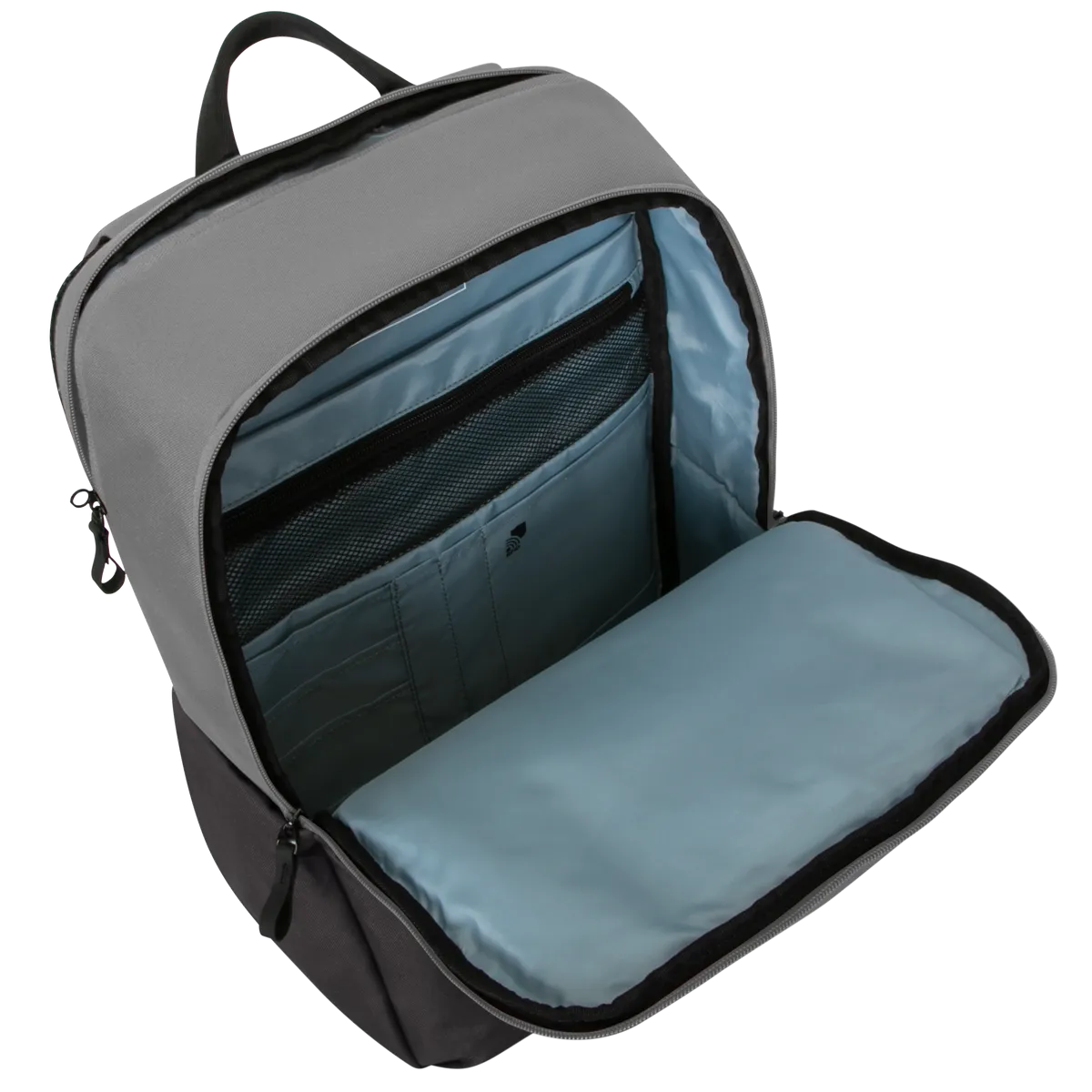 16" Sagano™ EcoSmart® Travel Backpack - Grey