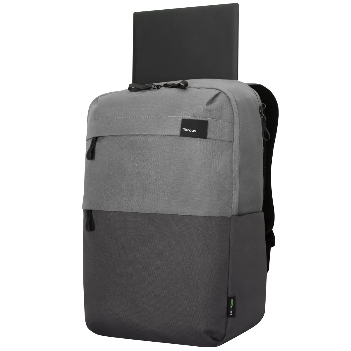 16" Sagano™ EcoSmart® Travel Backpack - Grey