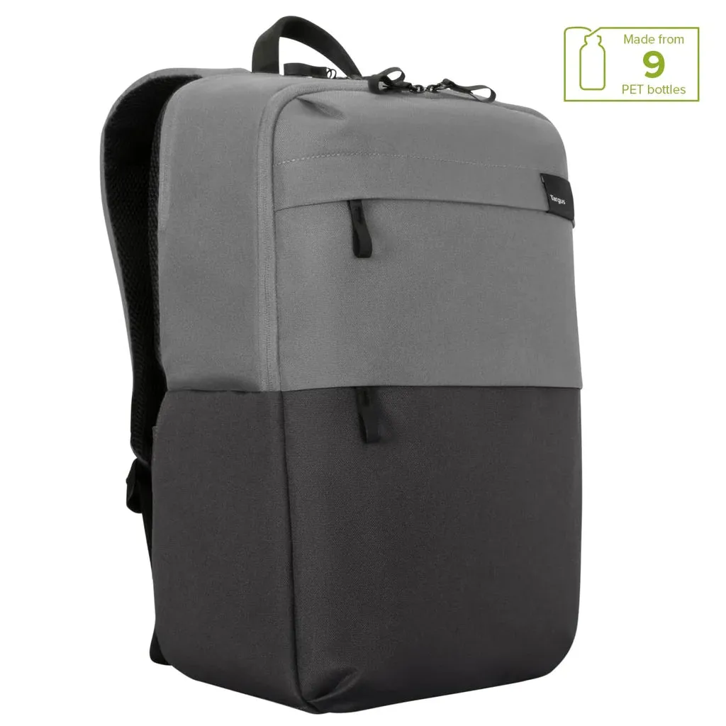 16" Sagano™ EcoSmart® Travel Backpack - Grey