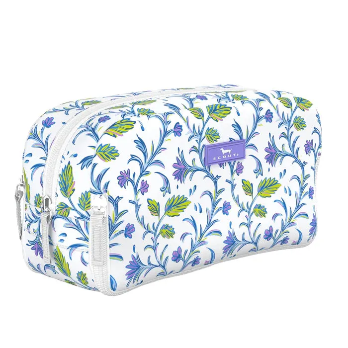 3 Way Toiletry Bag - Scout