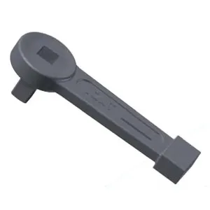 3/4 inch x 1/2 inch Flat Striking Adaptor Wrench