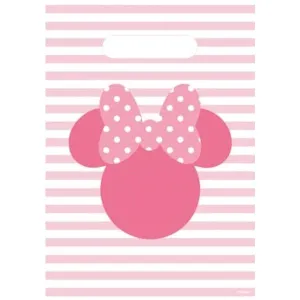8pk Disney Minnie Mouse Party Bags