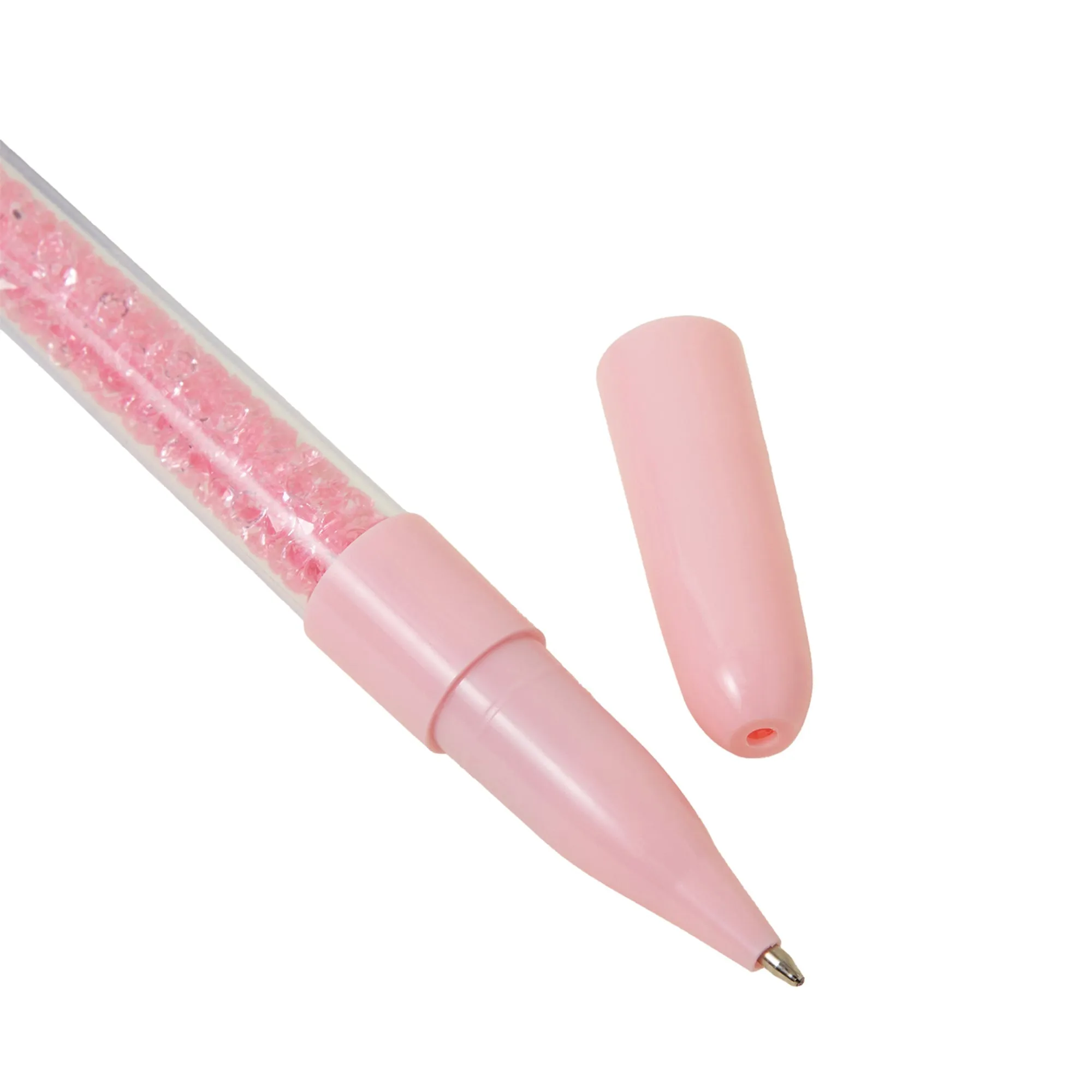 Accessorize London Unicorn Snow Globe Pen