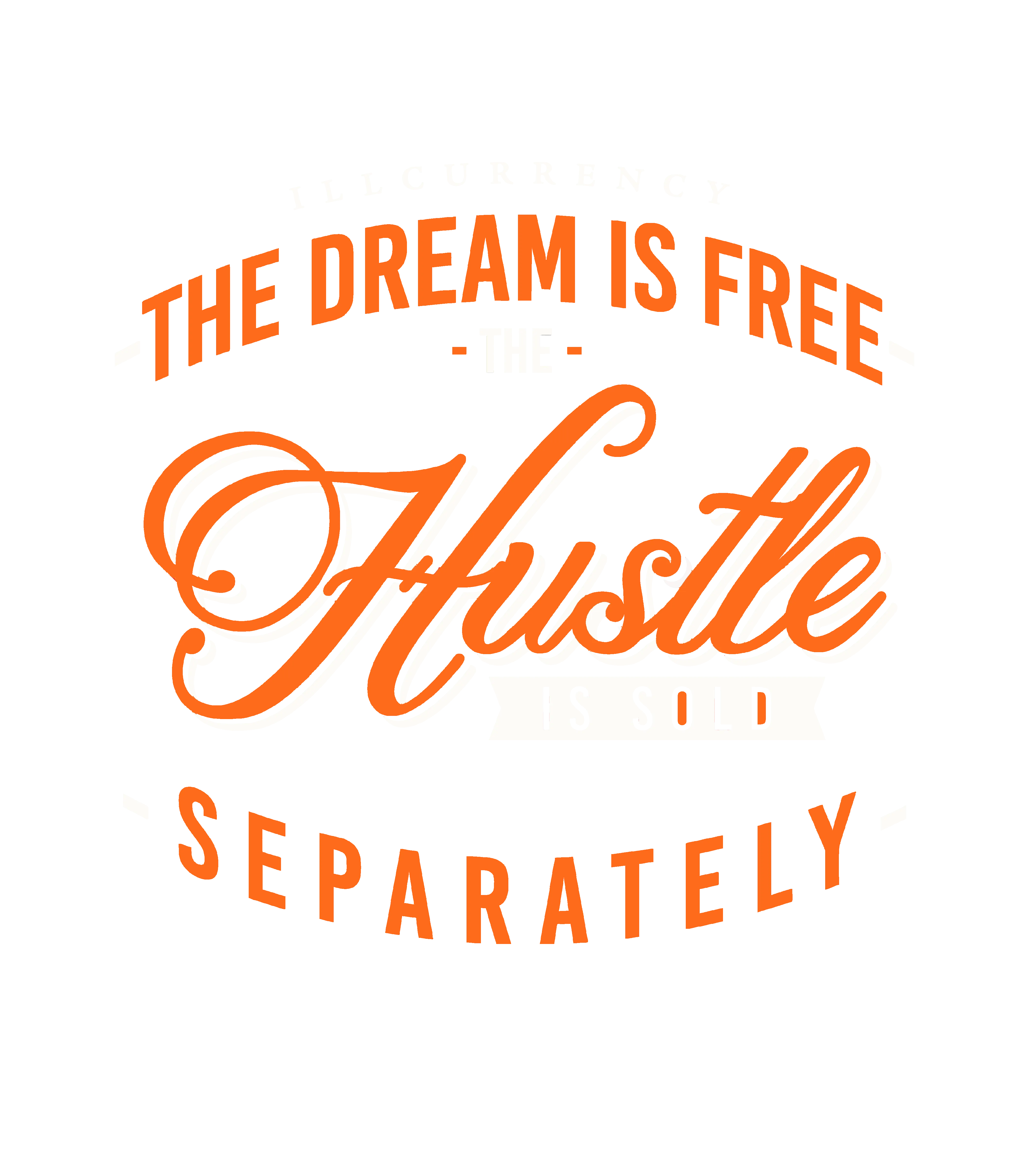 Air Jordan 12 “Brilliant Orange” Black T-Shirt (The dream is free)