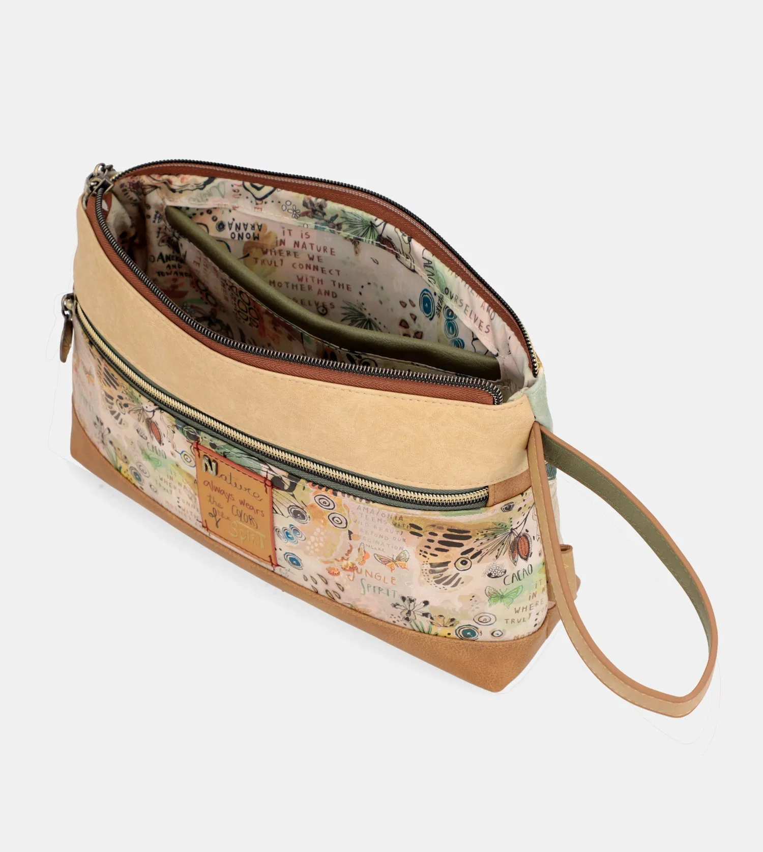 Amazonia toiletry bag