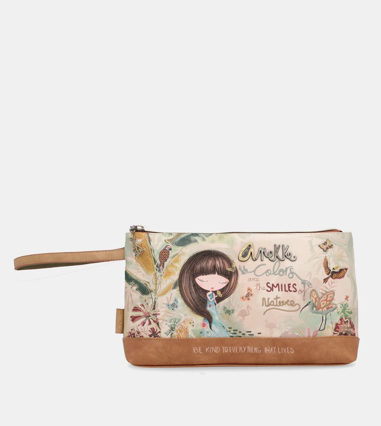 Amazonia toiletry bag