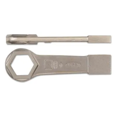 Ampco Safety Tools 6-Point Striking Box Wrenches, 9 7/8 in, 1 13/16 in Opening, WS-1811
