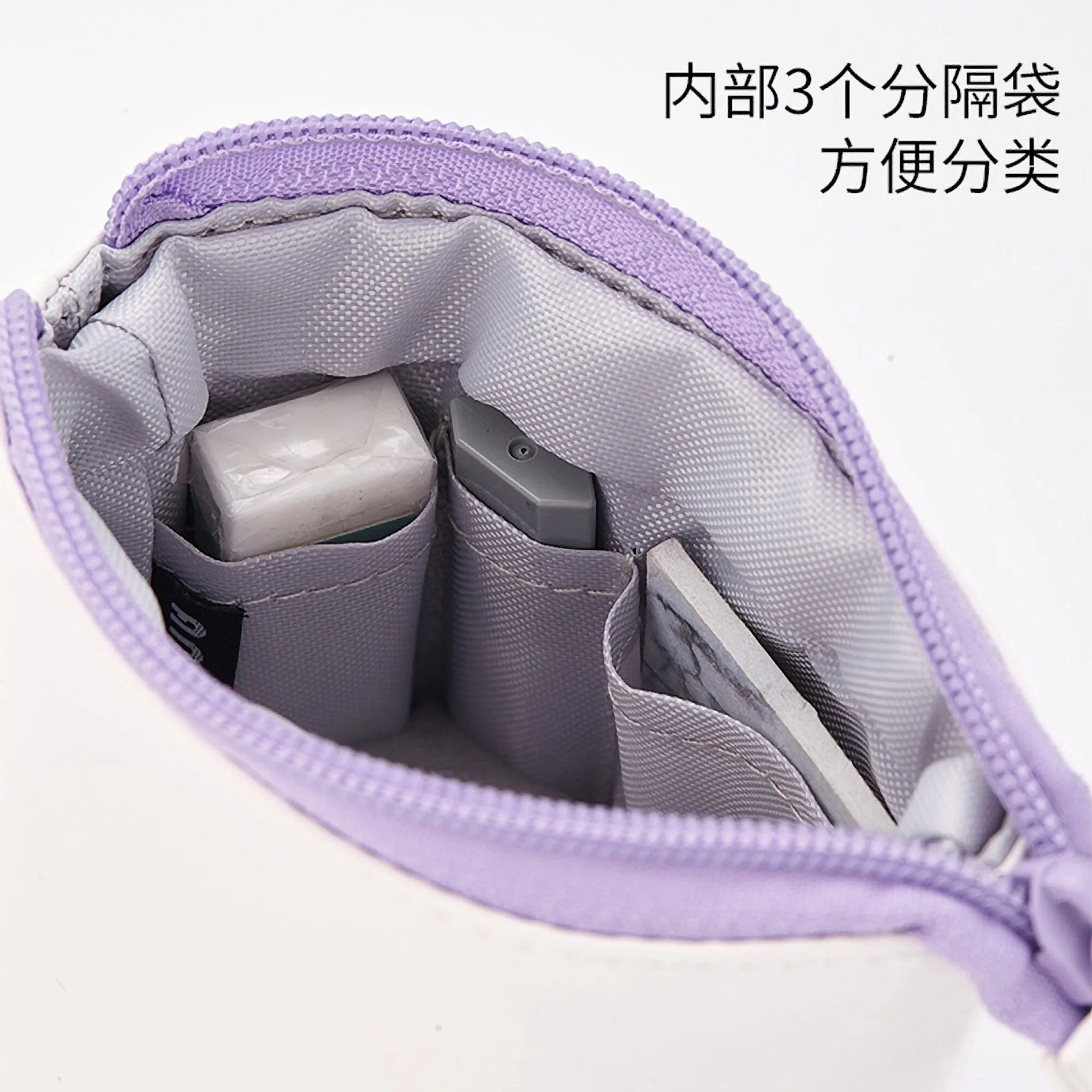 ANGOO GREEN Retractable Standing Pen Case Pencil Case Retractable Case Storage Case Durable en Case | 185mm X 125mm X 85mm X 65mm