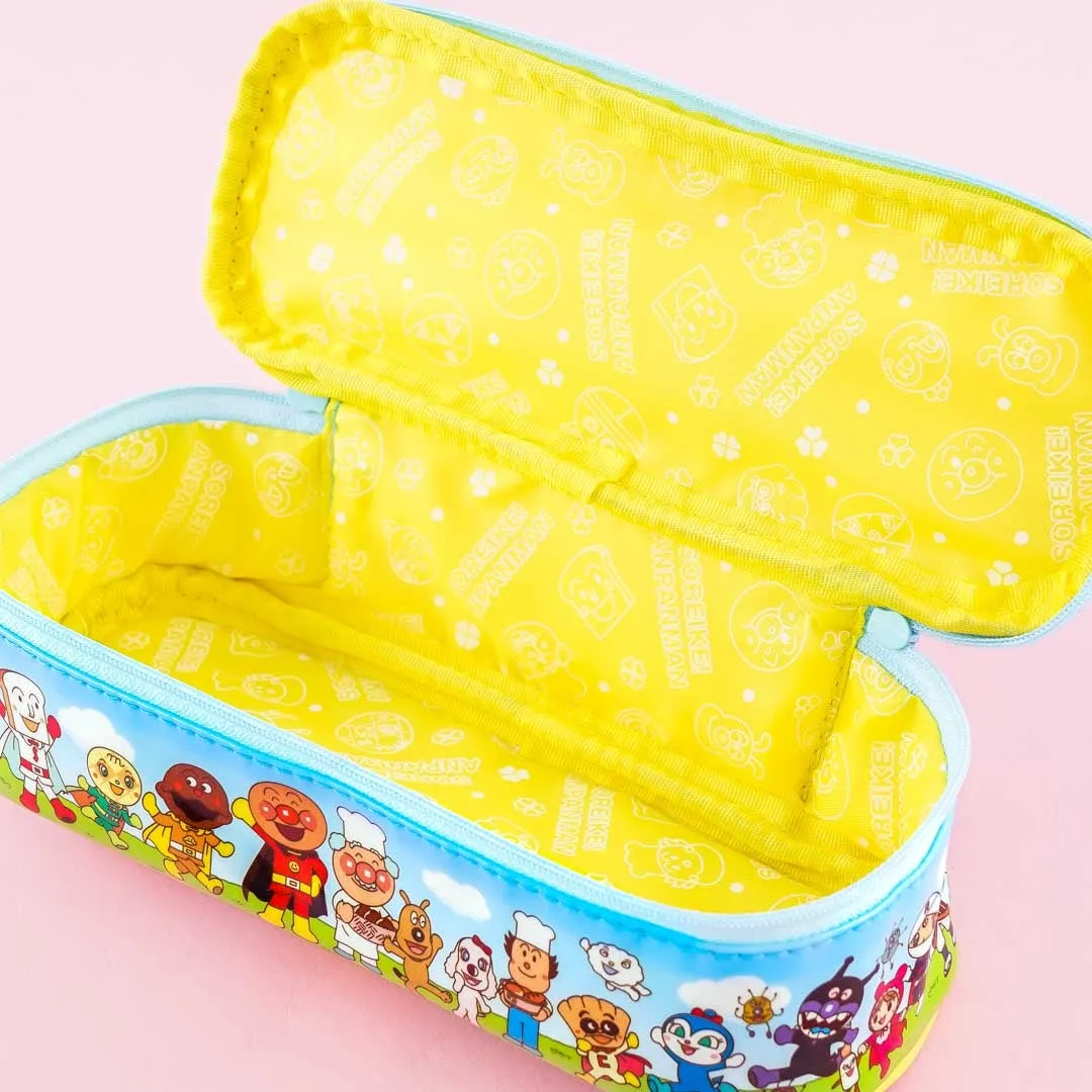 Anpanman Pencil Case