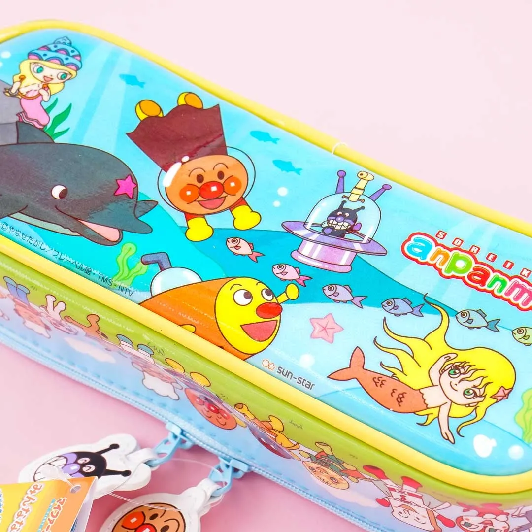 Anpanman Pencil Case