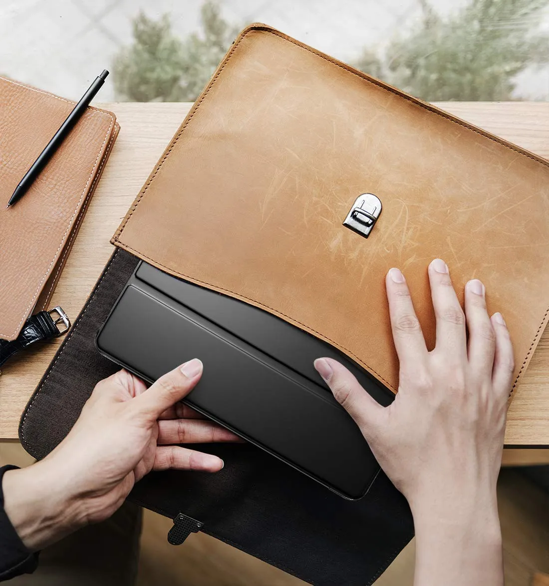 Apple iPad Mini 5 Case[Lumos X Series]