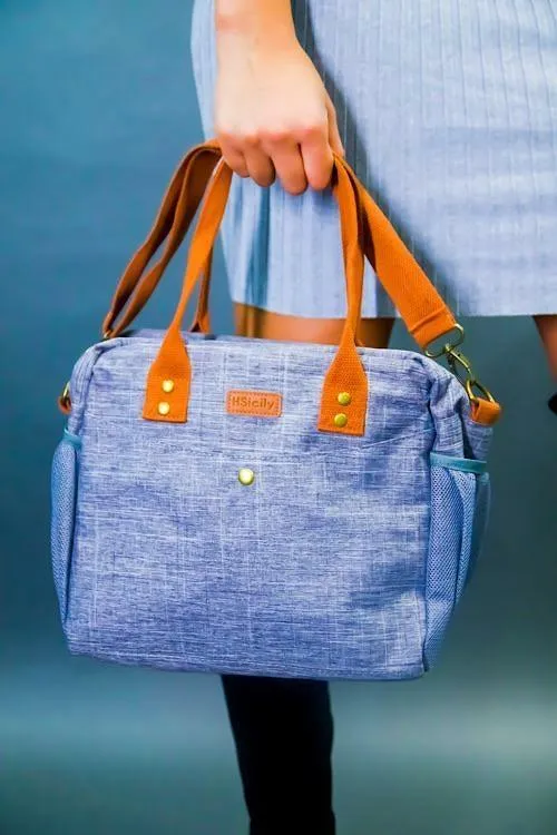 Bag - Executive Bae Insulated Professional Lunch Tote