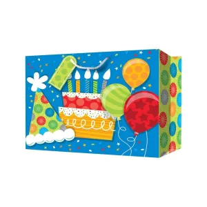 Balloons Gift Bag - Medium