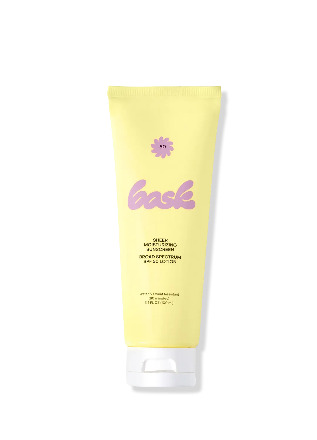 Bask SPF 50 Lotion