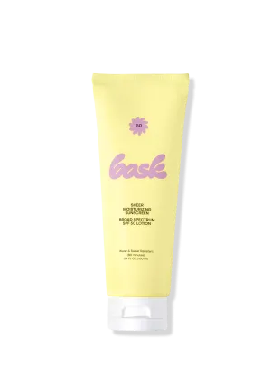 Bask SPF 50 Lotion