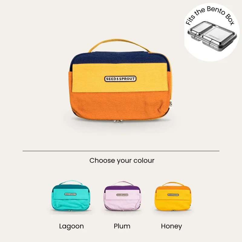 Bento Lunch Box Bag | 2.5l