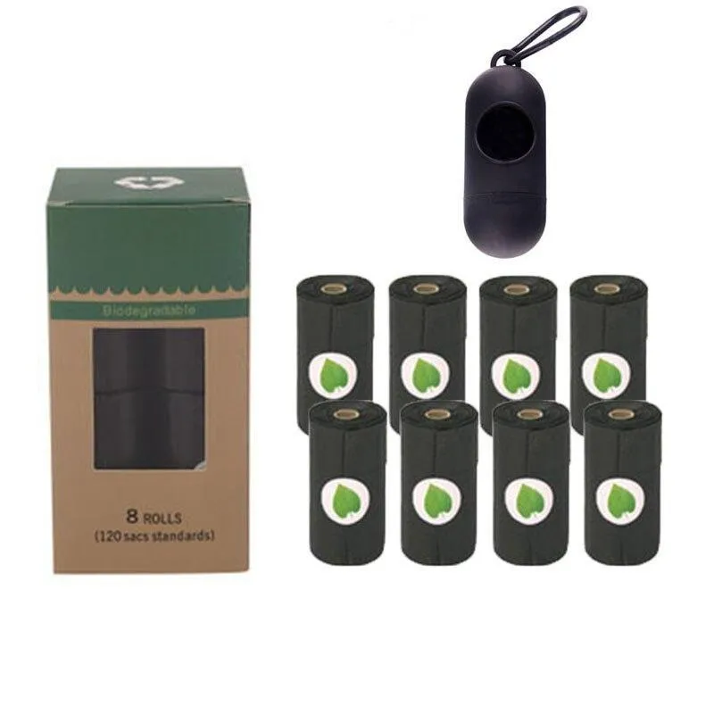 Biodegradable Dog Waste Bags - Eco Friendly