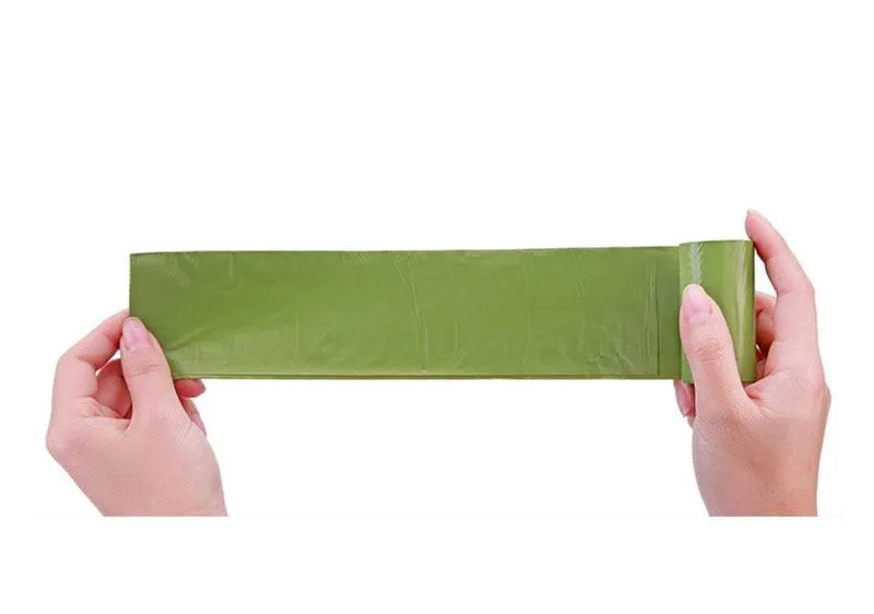 Biodegradable Dog Waste Bags - Eco Friendly