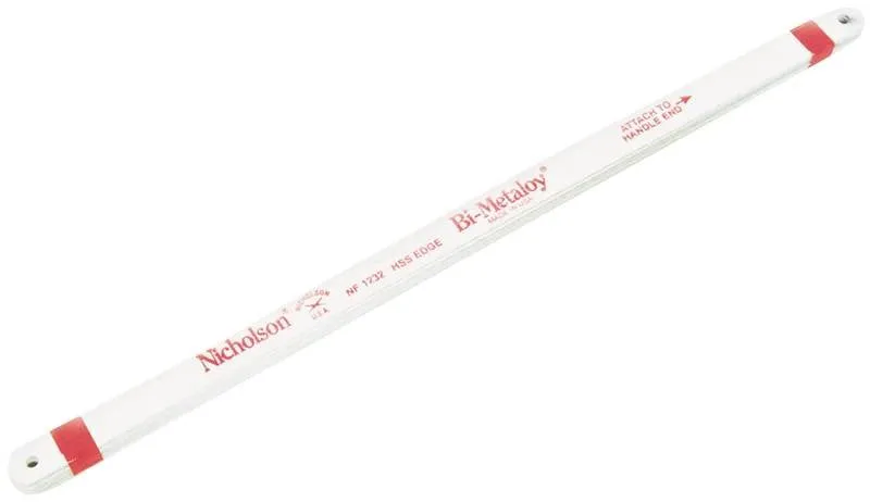Blade Hacksaw Steel 12in 32tpi