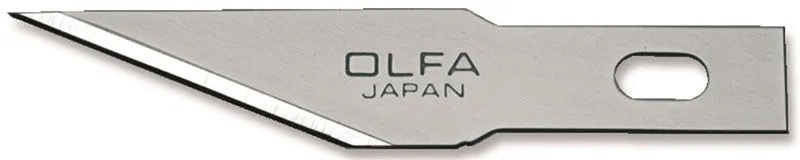 Blade Knife Hobby #11 5 Pack