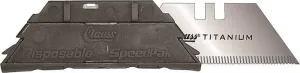 Blade Knife Utility Serrated