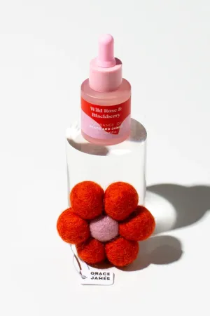 Bloom Air Freshener, Wild Rose   Blackberry