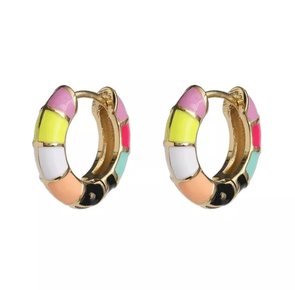 Bonnie (Multi) Earrings