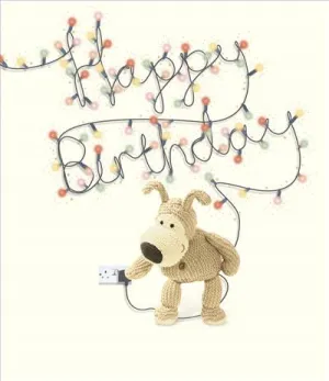 Boofle Birthday - String Of Lights