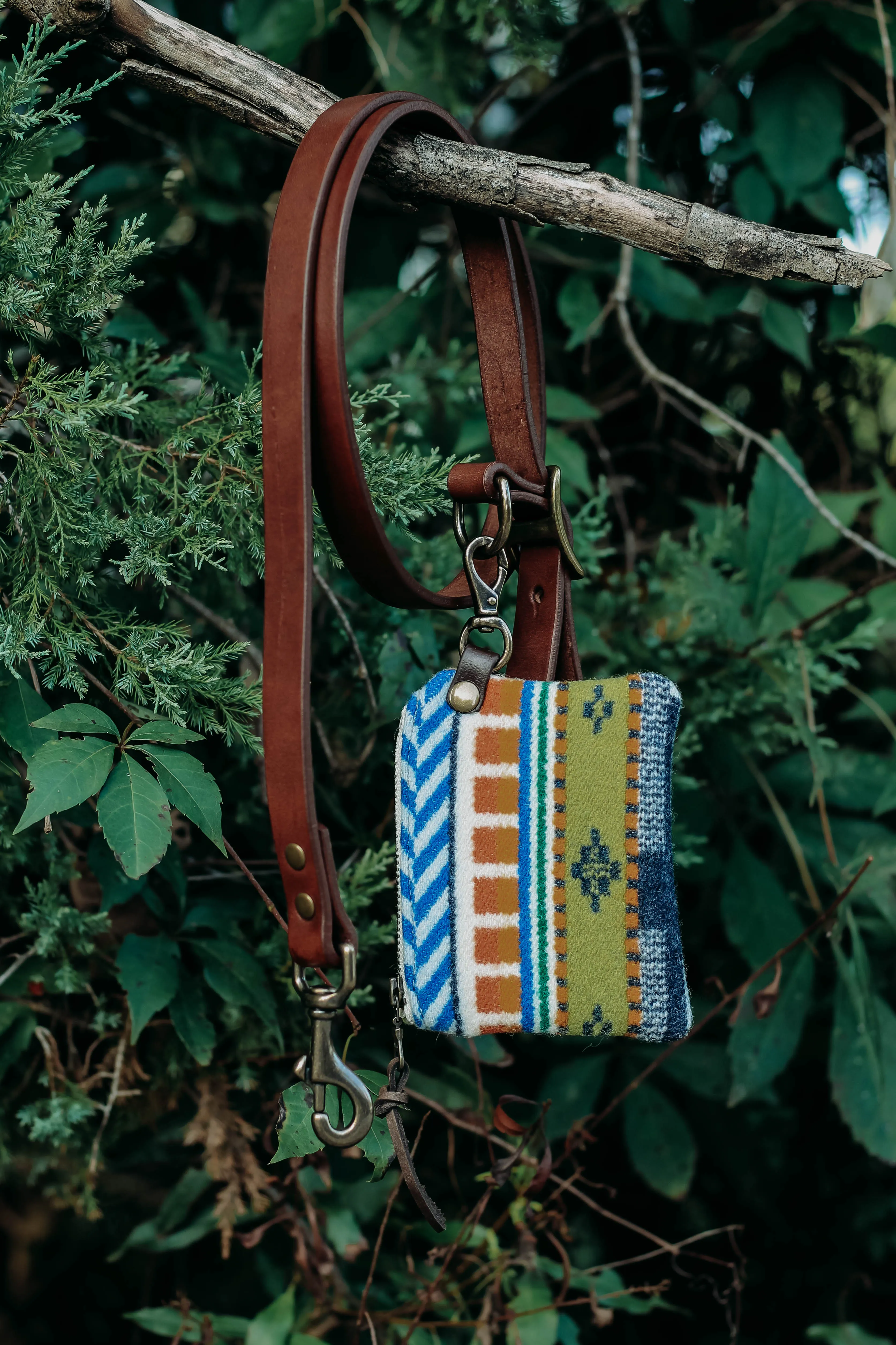 Borrego Leash Bag