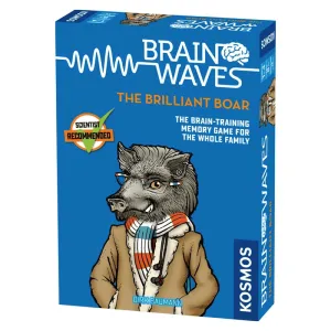 Brainwaves: The Brilliant Boar