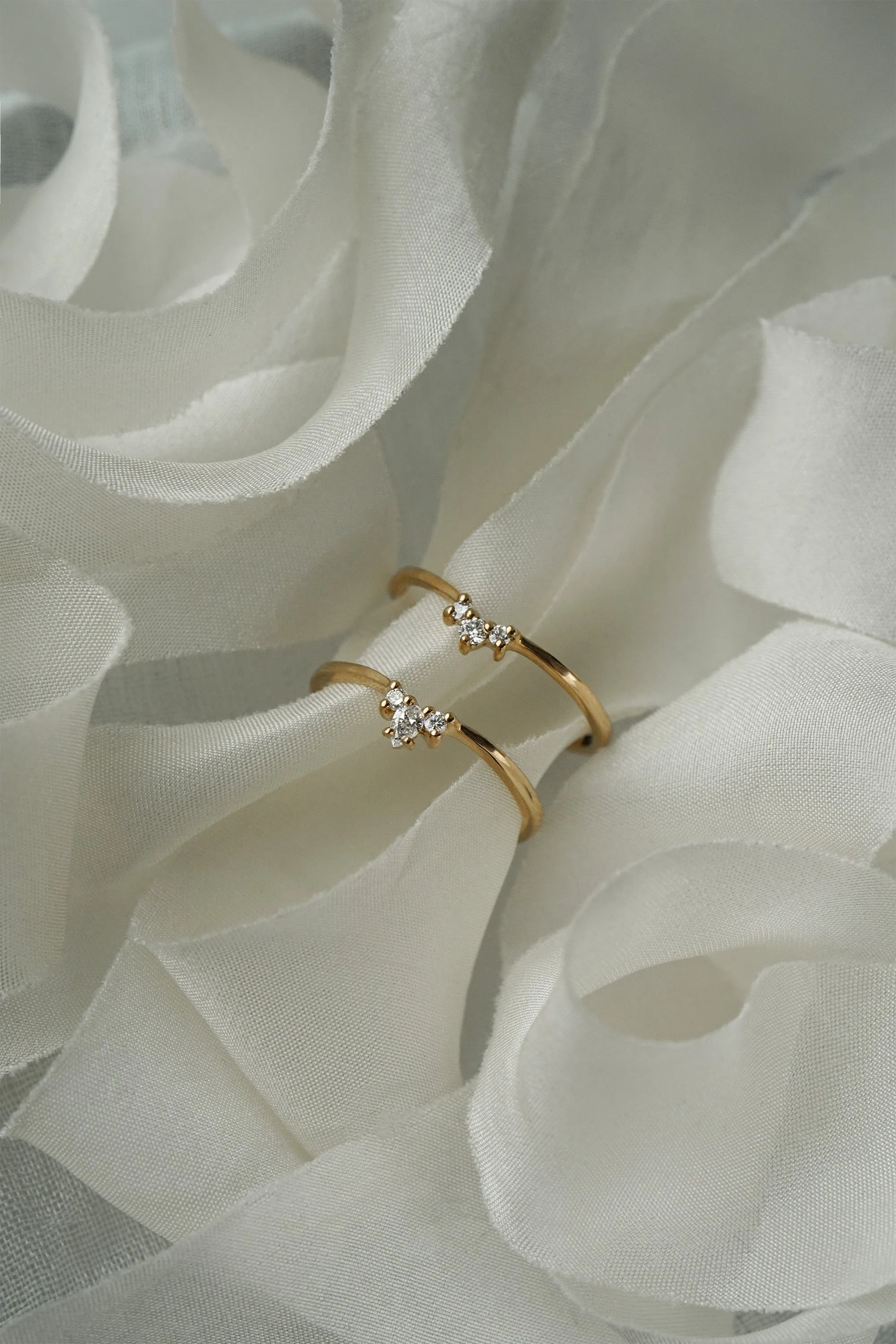 Brilliant Aika Ring
