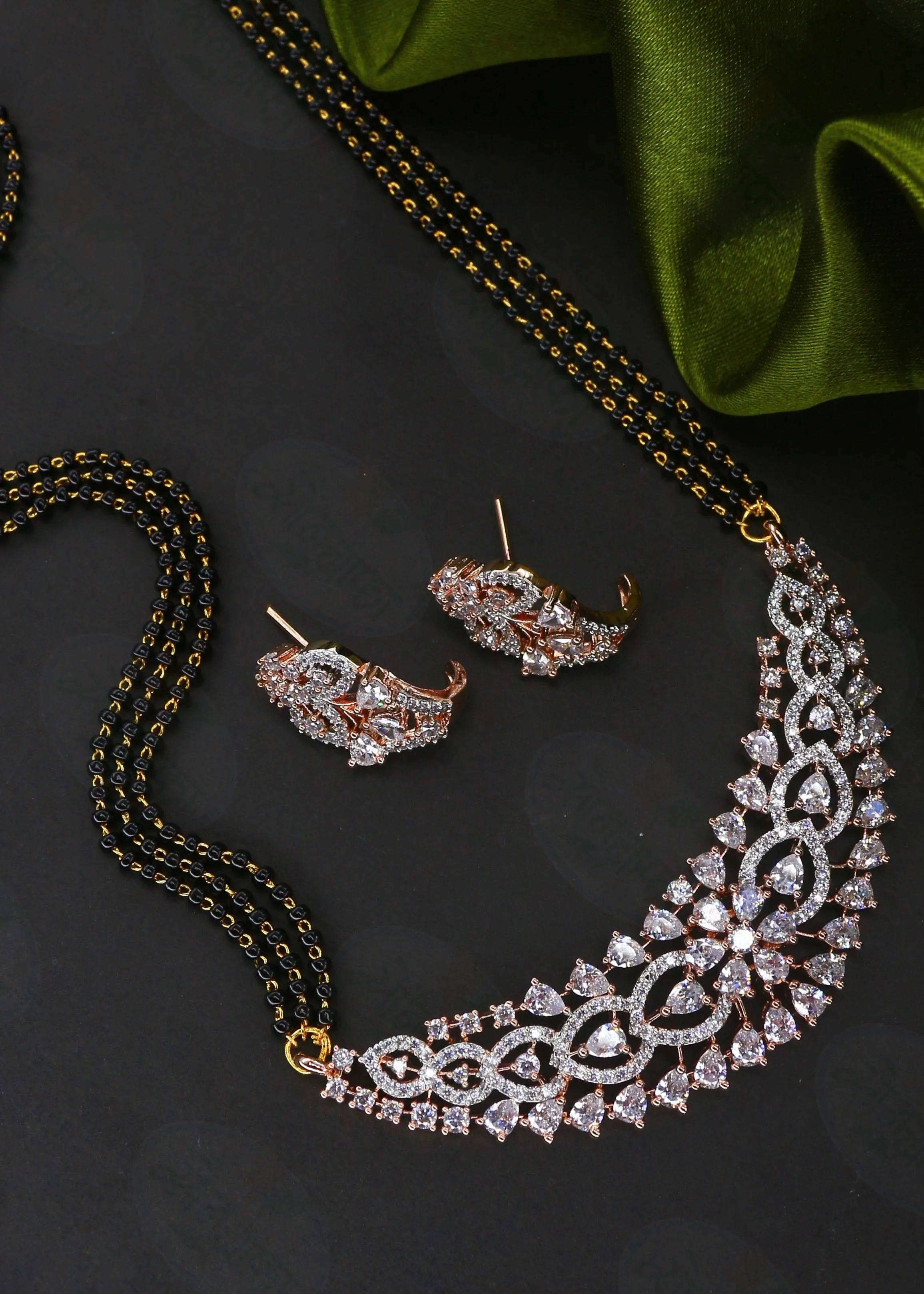 BRILLIANT DIA MANGALSUTRA