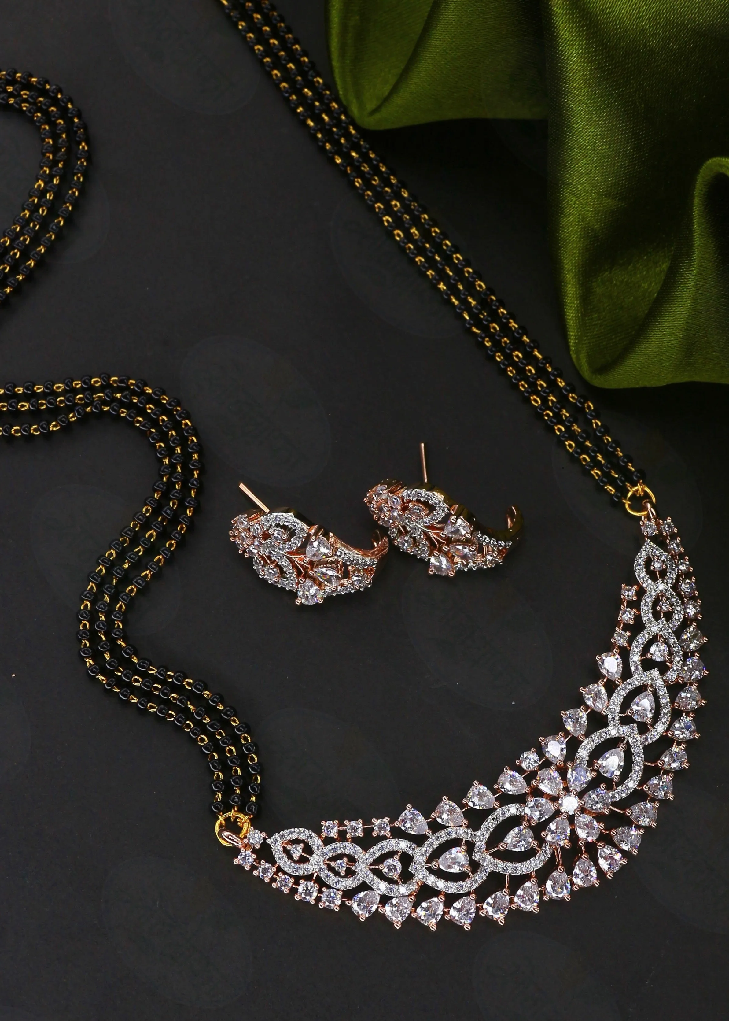 BRILLIANT DIA MANGALSUTRA