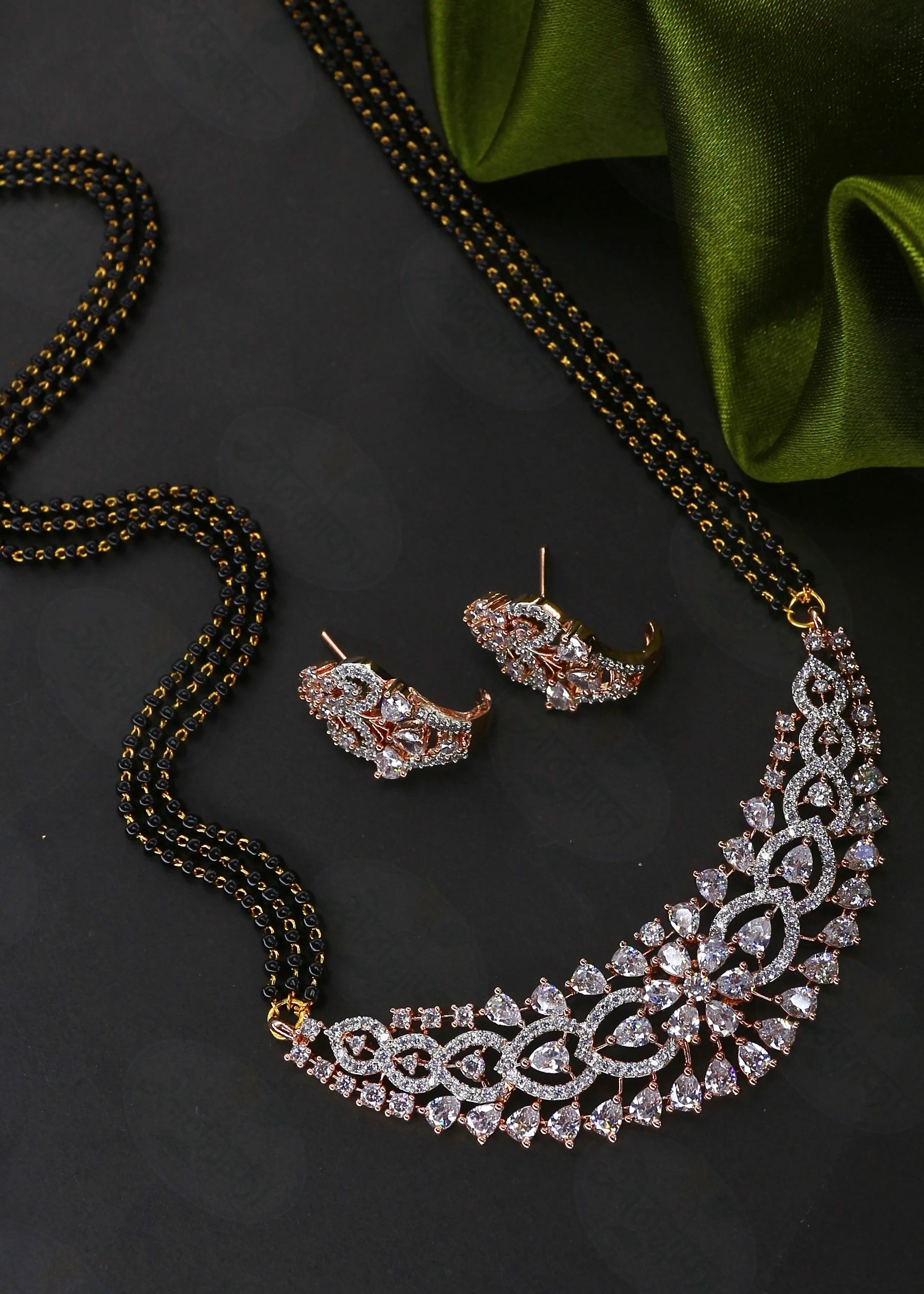 BRILLIANT DIA MANGALSUTRA