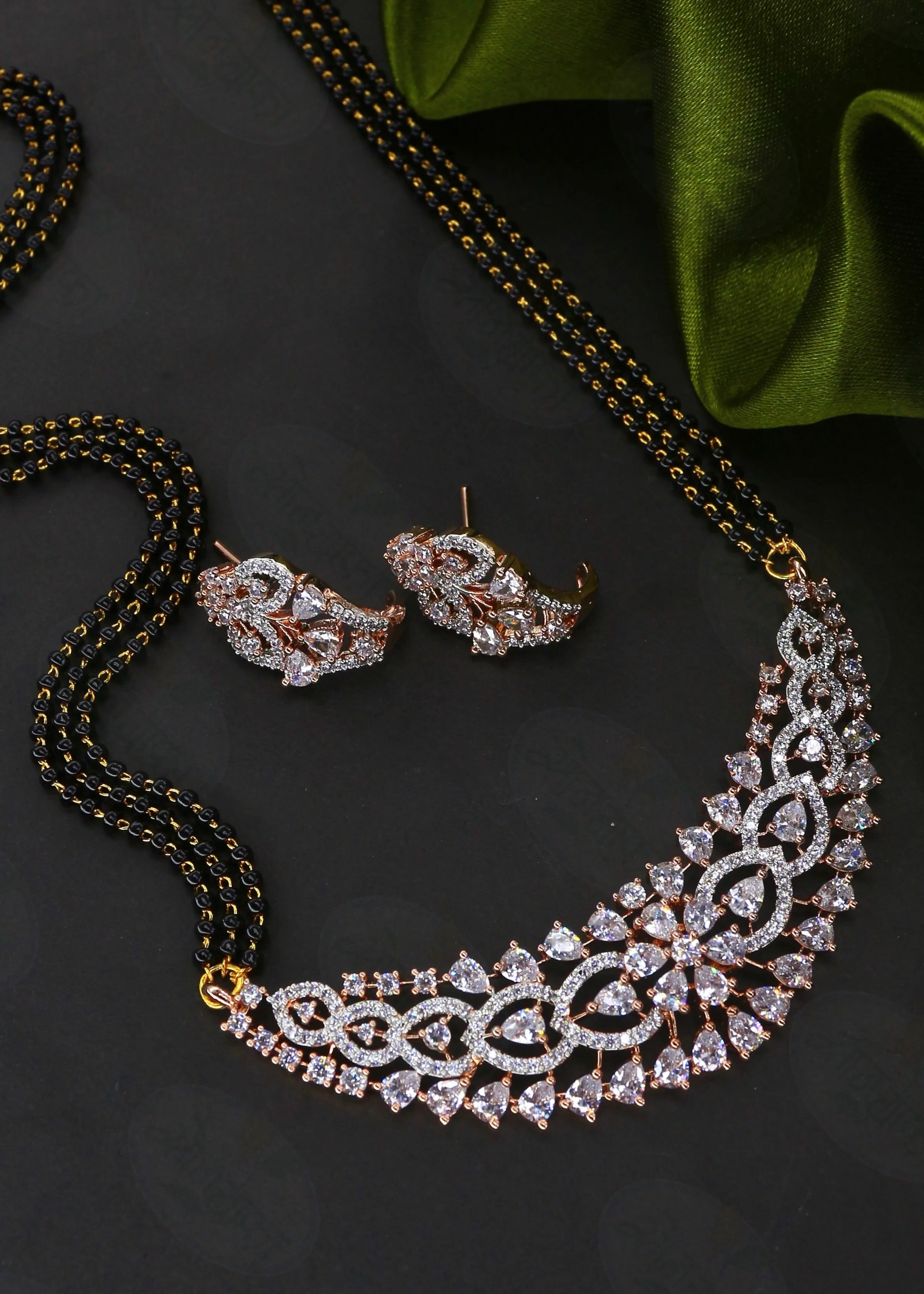 BRILLIANT DIA MANGALSUTRA