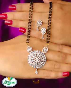 BRILLIANT DIA MANGALSUTRA