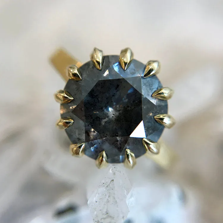 Brilliant Diamond Ring