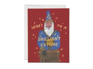 Brilliant Future Card