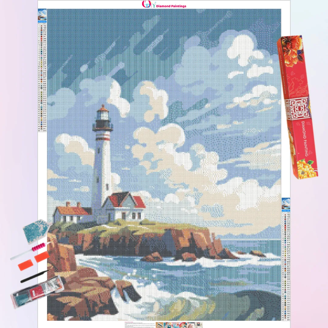 Brilliant Lighthouse