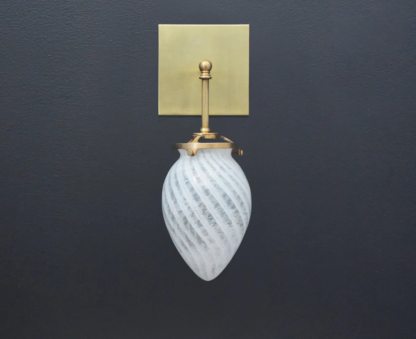 Brilliant Mini Drop Sconce