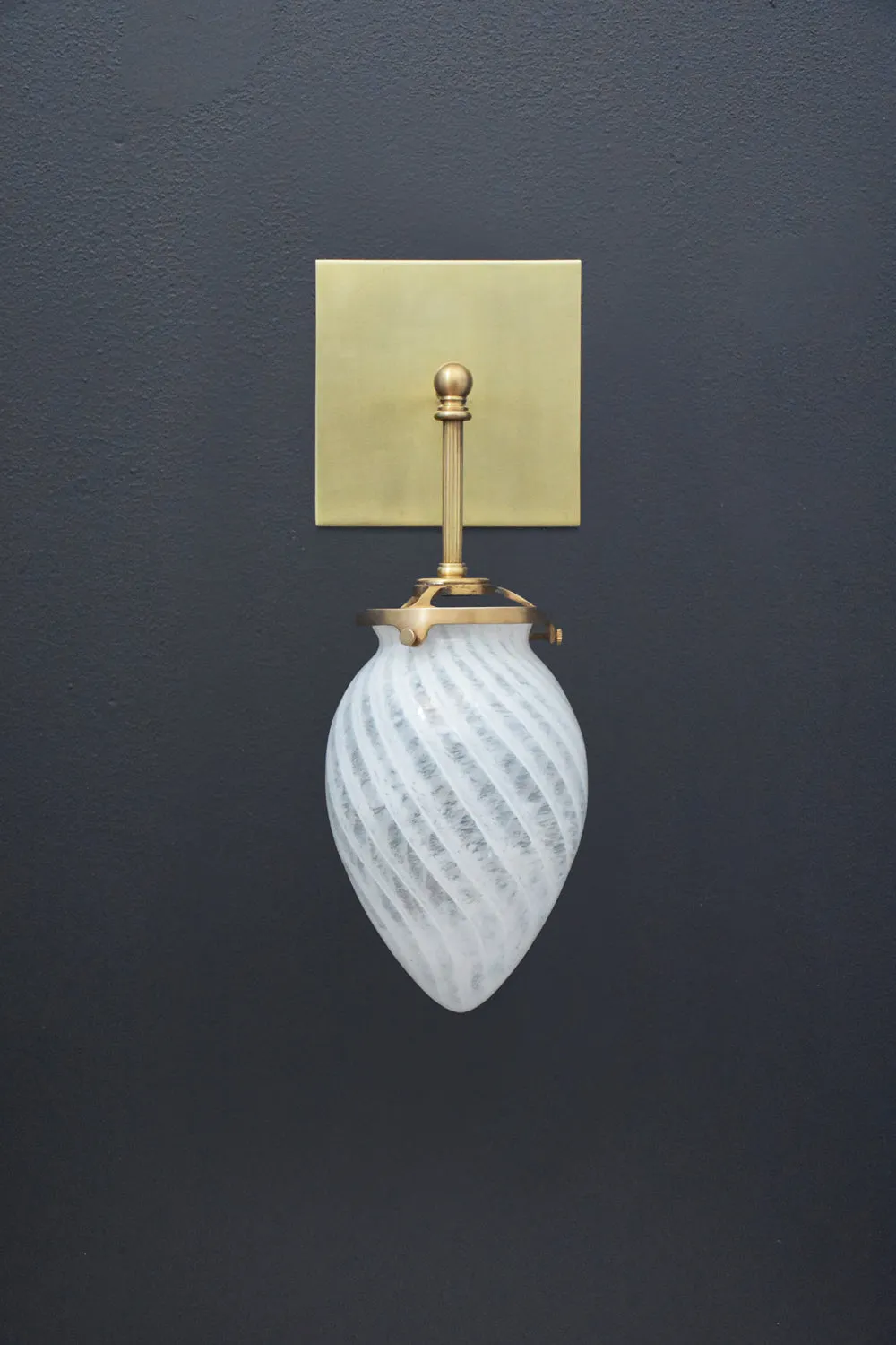 Brilliant Mini Drop Sconce