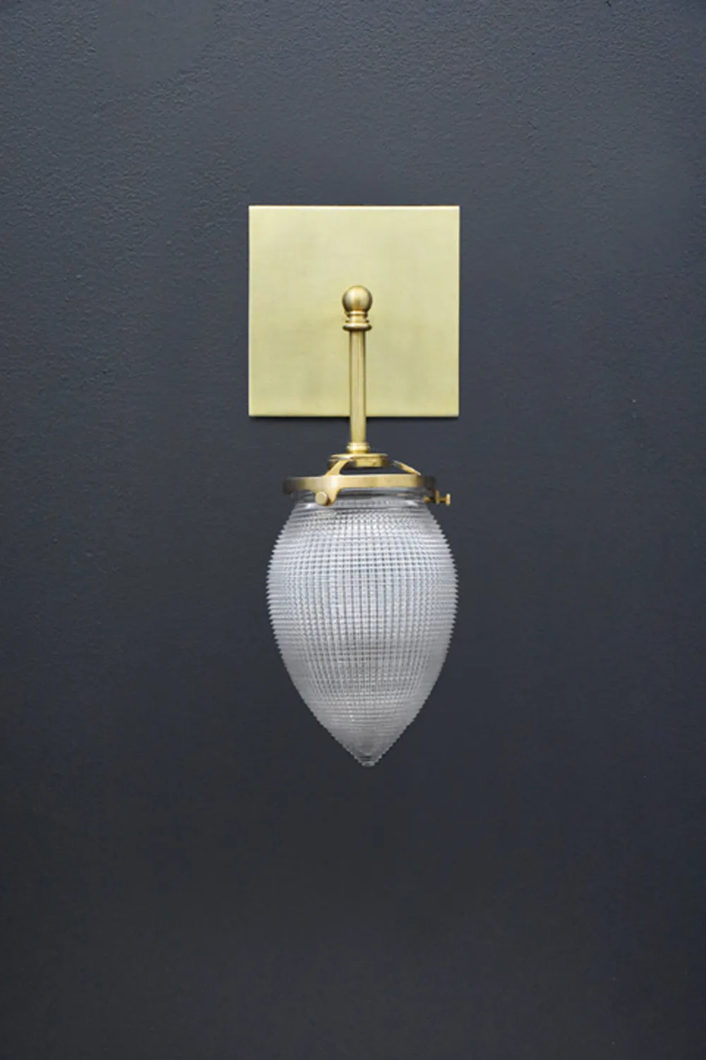 Brilliant Mini Drop Sconce