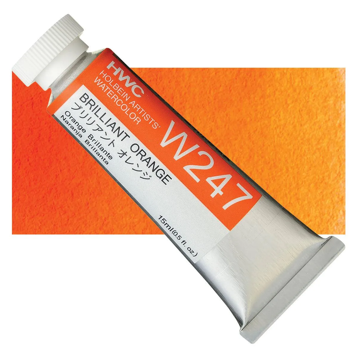 Brilliant Orange-W247
