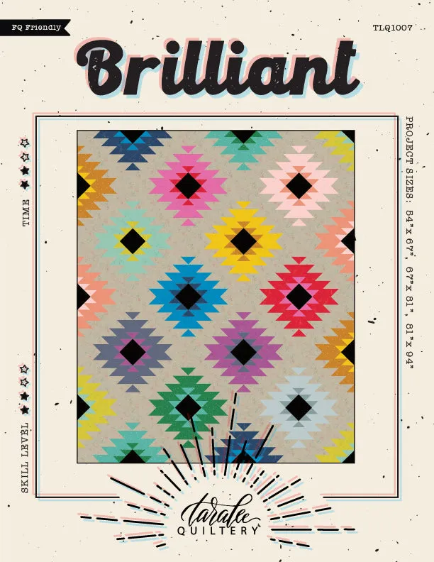 Brilliant - Printed 5 Pack