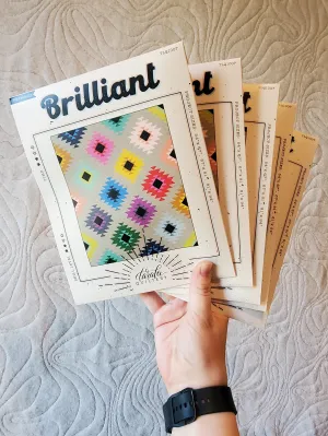 Brilliant - Printed 5 Pack